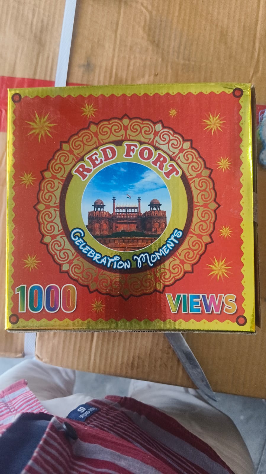Krish Crackers EK HAZAAR 1K
